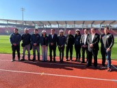  Talca afina detalles para recibir el Mundial Sub