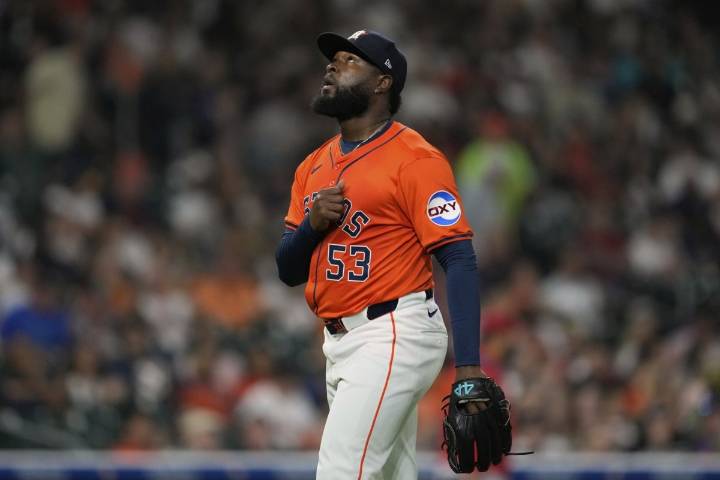 Cristian Javier's six no-hit innings lead Astros to 2-0 win over Angels