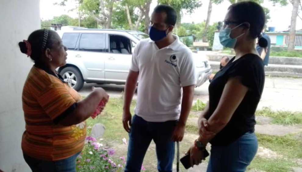 Familiares de desaparecidos en naufragio aún esperan encontrarlos