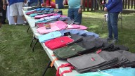 Elmira church donates backpacks ahead of new school year
