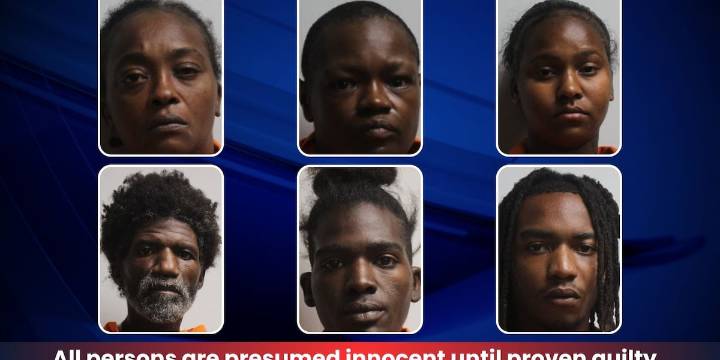 RADE makes multiple arrests in Alexandria on drug charges
