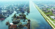 Katrina archives: Soft soils under 17th Street Canal levee sank New Orleans