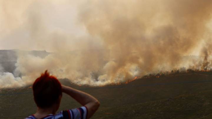 Castilla y León sufre pero lucha contra una meteorología adversa