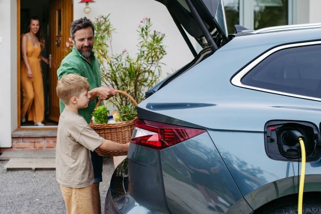 Most electric vehicle grants in Ireland are used to buy more expensive models