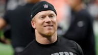 I’m Jon Gruden’s powerlifting son about to enter my eighth year with Raiders in job you’d expect