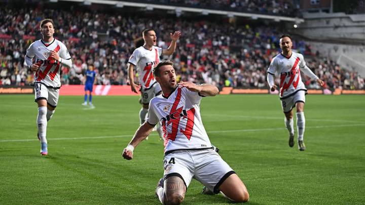 El Rayo Vallecano ya conoce a su primer rival en su camino a la Conference League: será el Neman Grodno o el KÍ Klaksvík