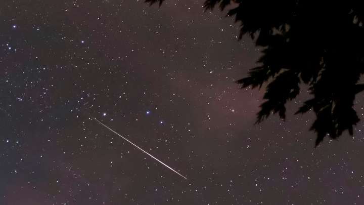 Here's when to watch Perseid meteor shower in MS, and the next full moon