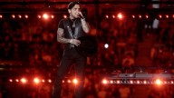Christian Nodal llega a Supernova Orígenes y el público lo recibe con gritos de "Cazzu"