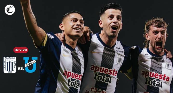 A esta hora jugó, Alianza Lima vs. U. Católica por Copa Sudamericana