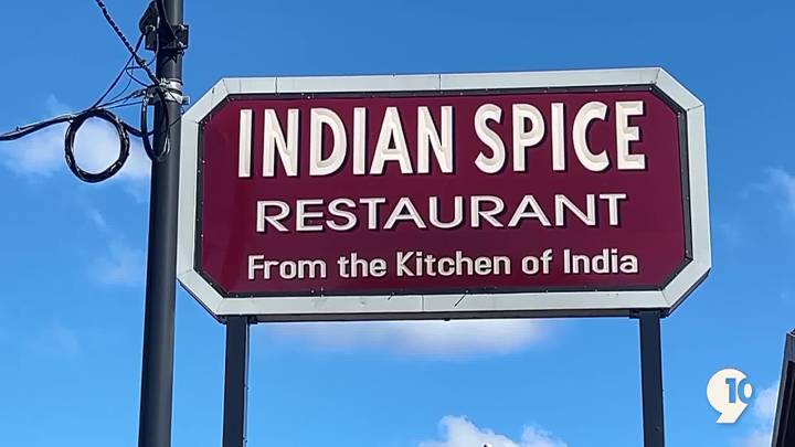 Indian Spice announces closure 8 months after opening