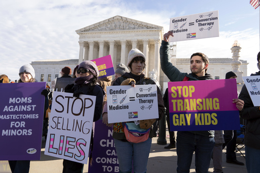 Federal investigators demanded details on transgender patients from at least 1 hospital
