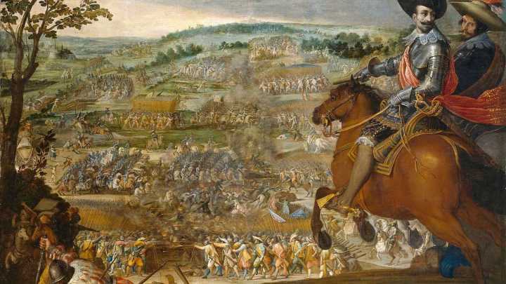 Efemérides 29 de agosto: Fleurus, la sangrienta batalla en la que los Tercios aplastaron a los protestantes