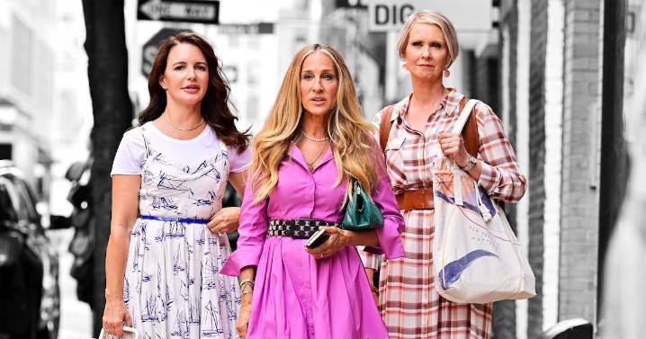 The ‘And Just Like That’ Finale Fumbled the Whole Point of the Show