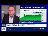 Madrigal Pharmaceuticals CEO: We're positioned for decades of growth