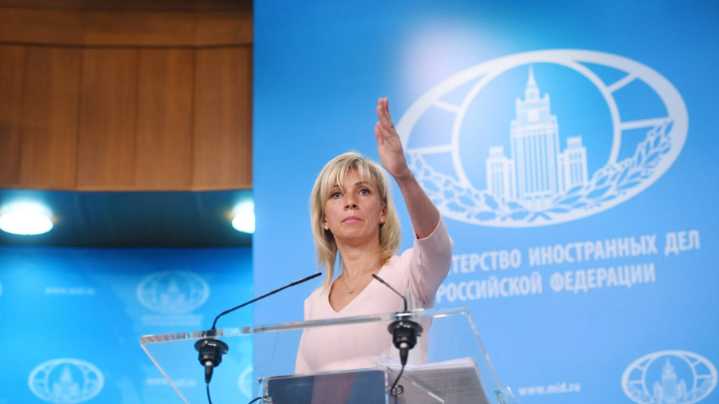 Rusia reitera respaldo al Gobierno de Venezuela en medio de amenazas de EEUU