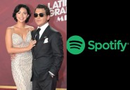 Usuarios lanzan tendencia para bloquear a Nodal y Ángela Aguilar en Spotify