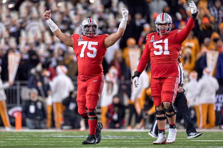 Where Ohio State football ranks in the AP Top 25 ahead of season opener vs. Texas