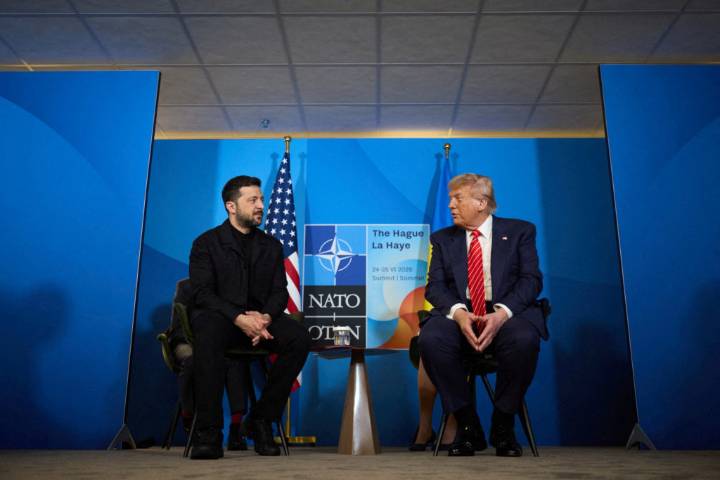 Zelenskyy and Trump's meeting could be pivotal. Here's what to know
