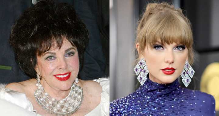 Elizabeth Taylor’s Son Reacts to Taylor Swift Naming New Song After Famed Actress | Elizabeth Taylor, Taylor Swift, The Life of a Showgirl