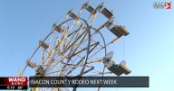 Yee-haw: Rodeo to return to the Macon County Fairgrounds