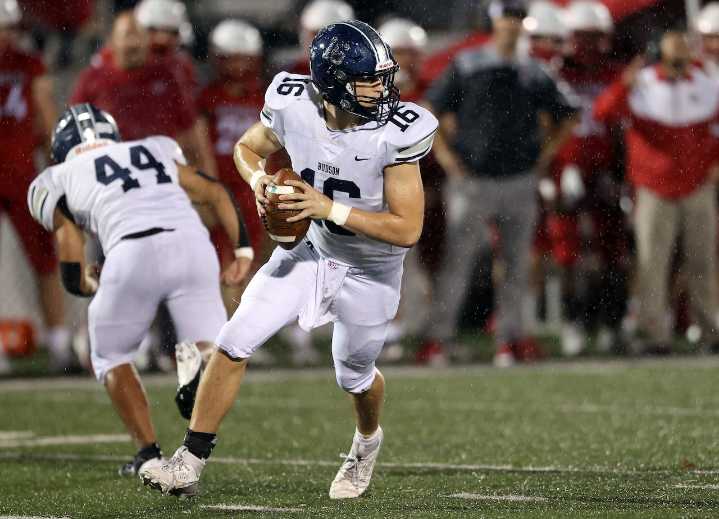 Austintown Fitch vs. Hudson football: Explorers stay out of reach in 28
