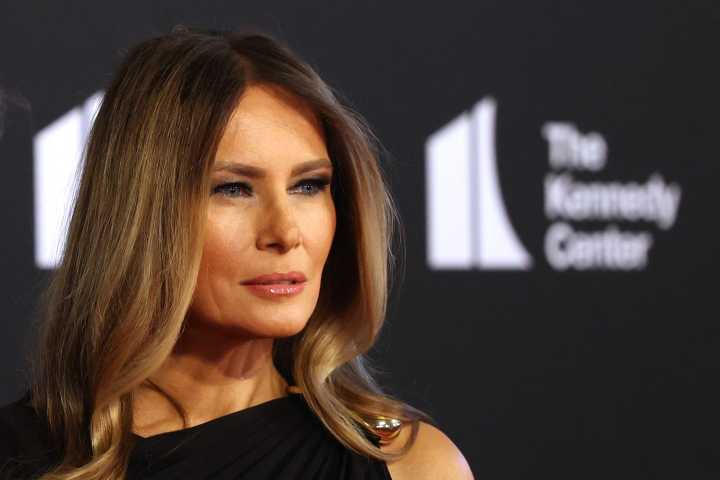 Trump shares Melania Trump's letter to Putin