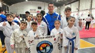Gran actuación de la Escuela Catamarca TKD ITF