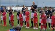 7ft4in former NBA star becomes tallest footballer in history after dramatic change in sport