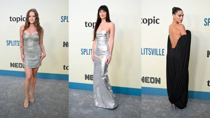 'Splitsville' Los Angeles Premiere: Dakota Johnson & More [PHOTOS]