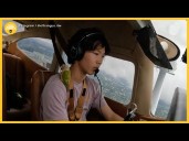 Teen stranded after flying small plane to Antarctica