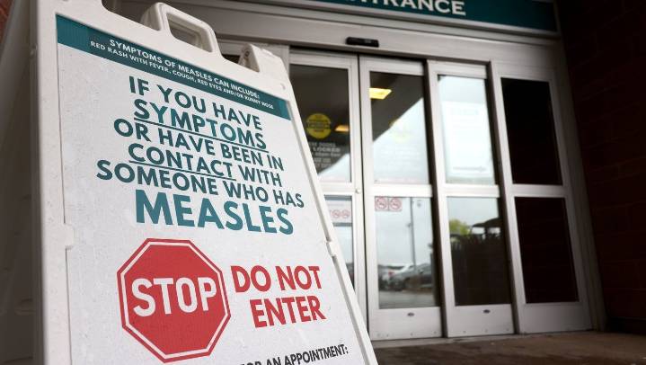 Canada has most measles cases on the continent as infections up exponentially over 2024: Pan American Health Organization