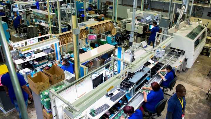 Mujeres son mayoría de los empleados en zonas francas en Dominicana