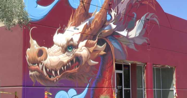 New murals and safety upgrades coming to Spring Mountain corridor in Las Vegas