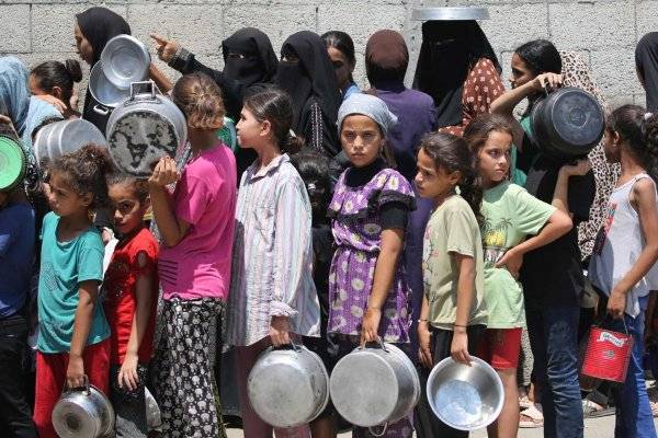 El asalto a la Ciudad de Gaza presiona a Hamás a aceptar la última propuesta de tregua temporal