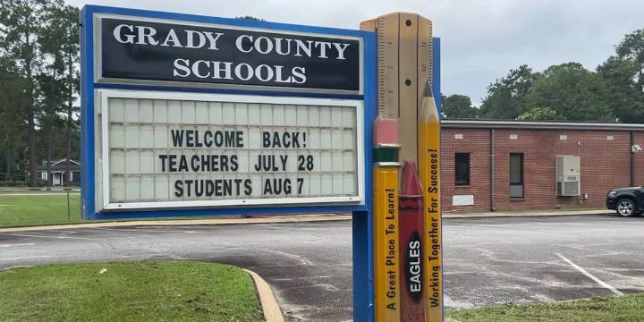 Grady County school district officials prioritize safety as students and staff return to campus