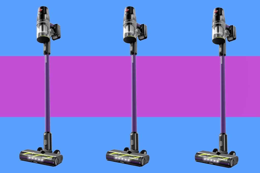 Bissell Cleanview XR Pet 300W Cordless Vacuum is 31% off