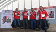 Listo el Edoméx para la carrera anual “Todo México Salvando Vidas” de Cruz Roja Mexicana