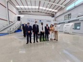 La Academia Aerodynamics, cerca de abrir una residencia de pilotos en el centro de Vélez