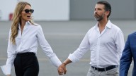 Don Jr. & Bettina Anderson's PDA Moments Feel So Performative
