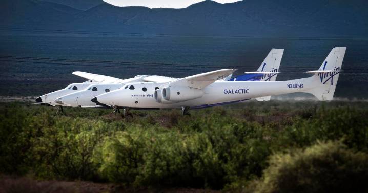 Spaceport America loses some lift following Virgin Galactic pause