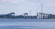 Trump Threatens to Cut Money for Baltimore Bridge Collapse Allocated Under President Biden