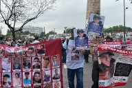 Familias exigen a sus desaparecidos en protesta