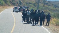 Salud acompañó la exitosa peregrinación juvenil a El Rodeo