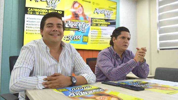 Premio Municipal de la Juventud 2025: 13 jóvenes de Hermosillo serán reconocidos
