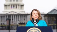 Pelosi Announces Walls Now Work And Are No Longer Racist