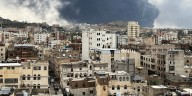 Israel bombardeó un sitio de infraestructura energética en Yemen utilizada por los rebeldes hutíes