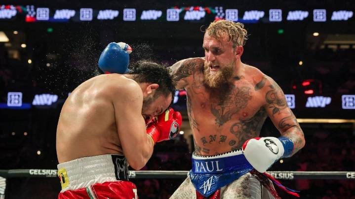 Cruiserweight Jake Paul and lightweight Gervonta Davis announce they will fight on Nov. 14