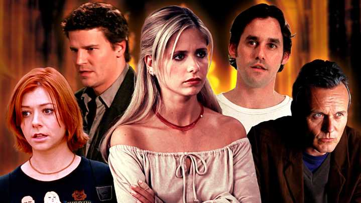 Buffy The Vampire Slayer Cast: Where The Actors Are Now