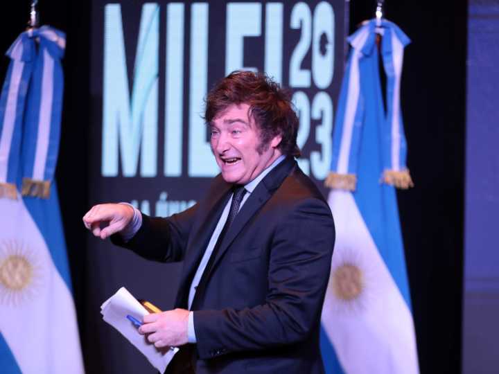 Nueva encuesta electoral: qué pronostica para octubre la consultora que mejor anticipó el fenómeno Milei