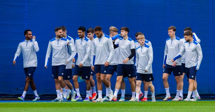 Rangers warned over Plzen approach as Ibrox stars told 'we have to be ready for everything'